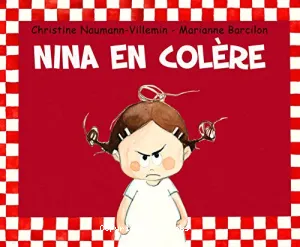 Nina en colère