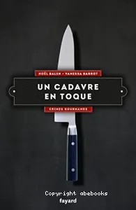 Un cadavre en toque