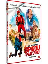 Les aventures de Spirou et Fantasio