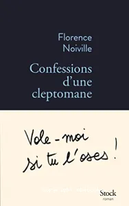 Confessions d'une cleptomane