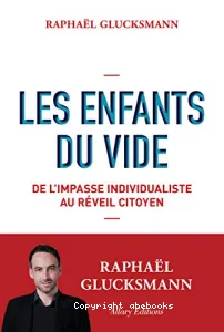 Les enfants du vide