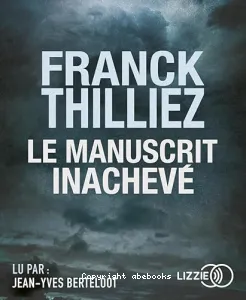 Le manuscrit inachevé