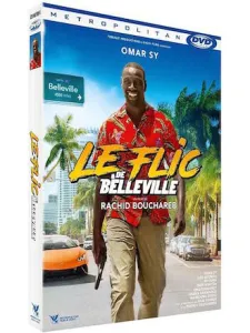 Le Flic de Belleville