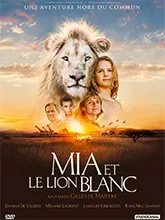 Mia et le lion blanc