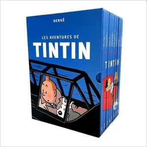 Tintin au pays des soviets Tome 1