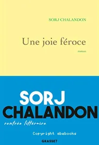 Une joie féroce