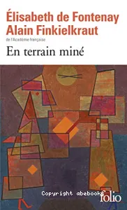 En terrain miné