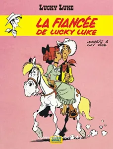 La fiancée de Lucky Luke