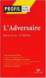 L'adversaire (publication en hébreu)