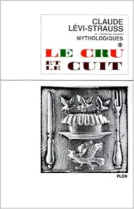 Le cru et le cuit (publication en hébreu)