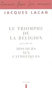 Le triomphe de la religion (publication en hébreu)