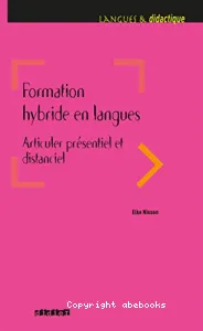 Formation hybride en langues : articuler présentiel et distanciel