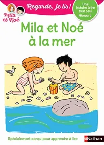 Mila et Noé à la mer