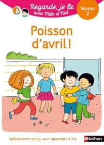 Poisson d'avril !