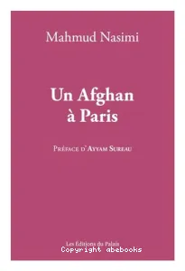 Un Afghan à Paris