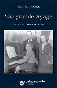 Une grande voyage