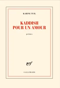 Kaddish pour un amour