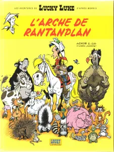 L'arche de Rantanplan