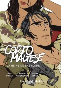 Corto Maltese-La reine de Babylone