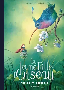 La jeune fille et l'oiseau