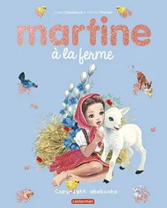 Martine à la ferme