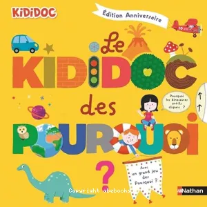 Le kididoc des pourquoi ?