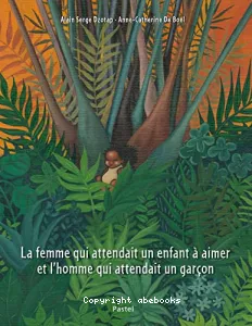 La femme qui attendait un enfant à aimer et l'homme qui attendait un garçon